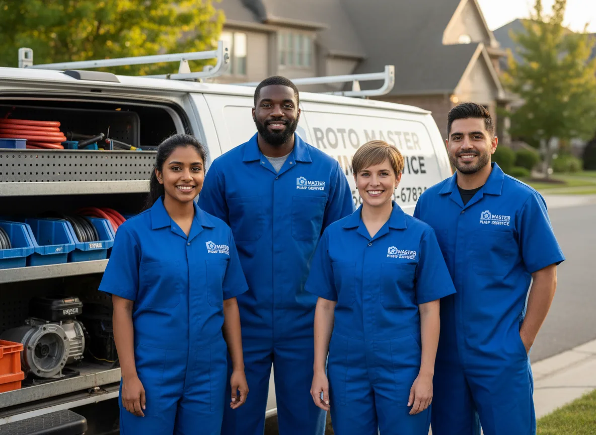 Sump Pump Installation company in Middletown, VA
