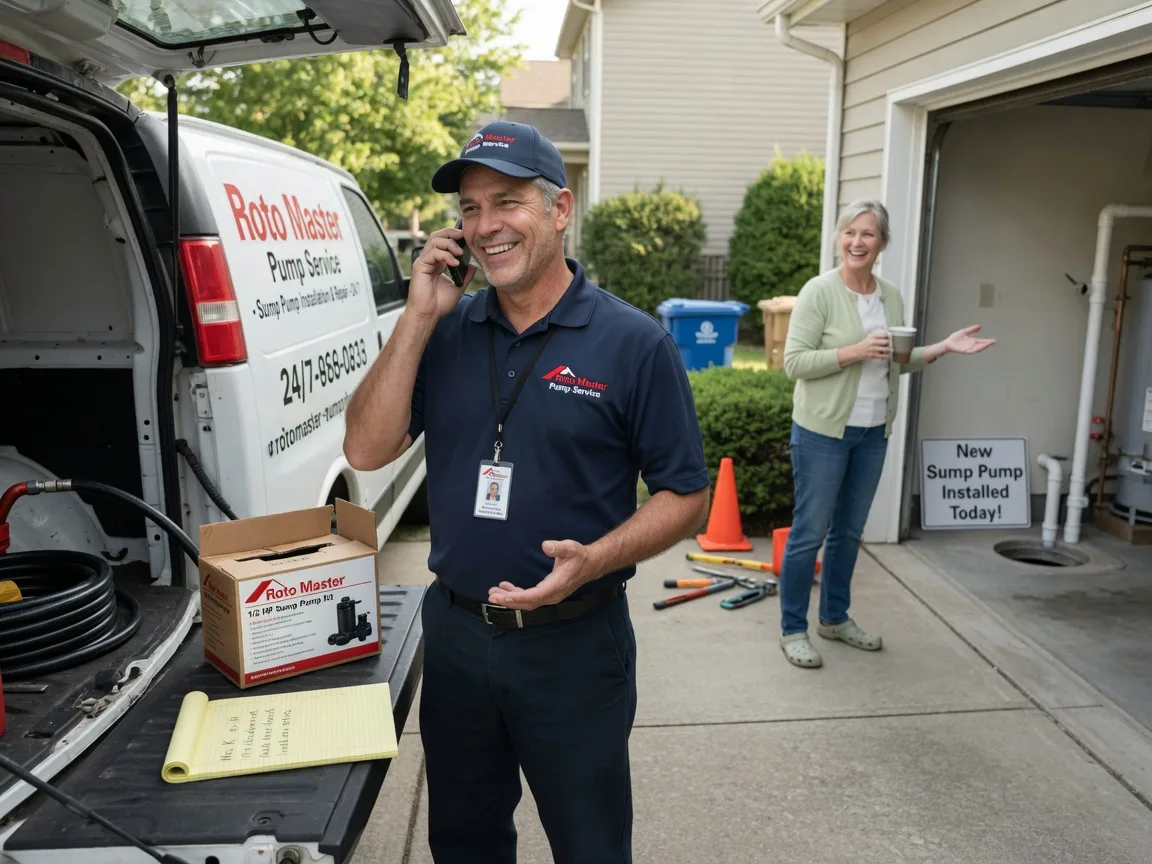 Sump Pump Installation Middletown, VA FAQs
